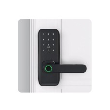 Smart Nest Pametna brava za unutrašnja vrata sa otiskom prsta, šifrom i karticom Smart Nest Pametna brava za unutrašnja vrata sa otiskom prsta, šifrom i karticom