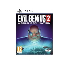 SOLDOUT SALES AND MARKETING PS5 Evil Genius 2: World Domination