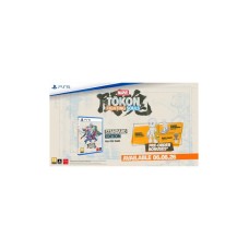 SONY MARVEL Tokon - Fighting Souls igra za PS5 SONY MARVEL Tokon - Fighting Souls igra za PS5