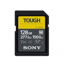 SONY Memorijska kartica SF-M128T SD, Tough, 128GB (7574)