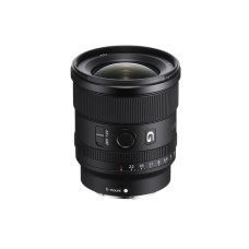 SONY SEL 20mm F1.8 G objektiv