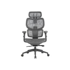 SPAWN Gaming Chair Ergo Meshy Grey SPAWN Gaming Chair Ergo Meshy Grey