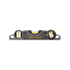 STANLEY ALUM. MAGNETNA LIBELA TORPEDO 250MM