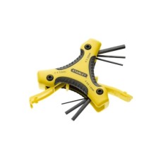 STANLEY Set imbus ključeva 1.5-6mm 9/1 0-95-935