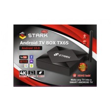 STARK PRO ANDROID TV BOX TX6S STARK PRO ANDROID TV BOX TX6S