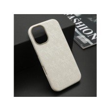 SUPERIOR WOVEN TOUCH MagSafe Futrola za iPhone 17 (6.3) bela SUPERIOR WOVEN TOUCH MagSafe Futrola za iPhone 17 (6.3) bela