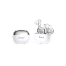 SUPERIOR X Master 2 ENC Bluetooth bubice bele