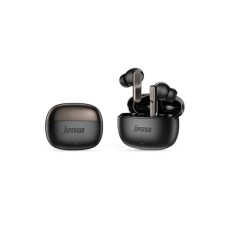 SUPERIOR X Master 2 ENC Bluetooth bubice crne
