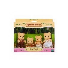 SYLVANIAN Bear family SYLVANIAN Bear family