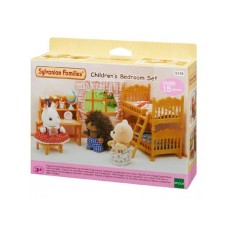 SYLVANIAN Children's bedroom set ( EC5338 ) SYLVANIAN Children's bedroom set ( EC5338 )