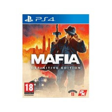 TAKE2 PS4 Mafia - Definitive Edition TAKE2 PS4 Mafia - Definitive Edition