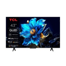 TCL 43T69C QLED 4K UHD Smart TV TCL 43T69C QLED 4K UHD Smart TV