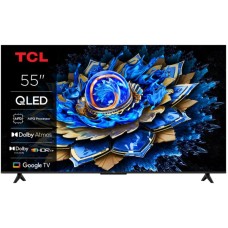 TCL 55T69C QLED 4K UHD Smart TV
