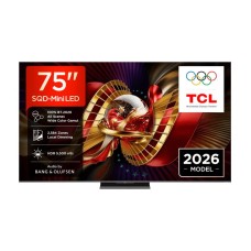 TCL 75C8L SQD-MiniLED 4K UHD Smart TV