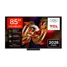 TCL 85C8L SQD-MiniLED 4K UHD Smart TV