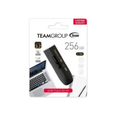 TEAM GROUP 256GB C186 USB Flash memorija 3.2 BLACK TC1863256GB01