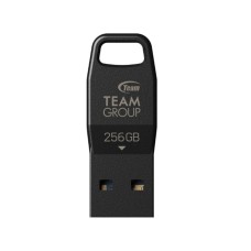 TEAM GROUP 256GB S5 USB Flash memorija 3.2 Gen1 BLACK