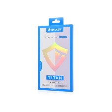 Tempered Zastitno staklo Tempered Glass Privacy Teracell Titan 2.5D za iPhone 15 Pro Max 6.7 crni (217604) Tempered Zastitno staklo Tempered Glass Privacy Teracell Titan 2.5D za iPhone 15 Pro Max 6.7 crni (217604)
