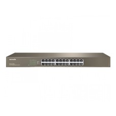TENDA EG1024G 1000M 24-Port Gigabit Ethernet Switch TENDA EG1024G 1000M 24-Port Gigabit Ethernet Switch
