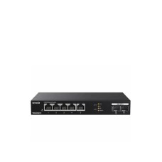 TENDA Svič 2.5Gbps 5-port TEM2007X Metal case/2x10G SFP+ TENDA Svič 2.5Gbps 5-port TEM2007X Metal case/2x10G SFP+