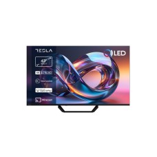 TESLA Q43E665BUV QLED 4K UHD Smart TV TESLA Q43E665BUV QLED 4K UHD Smart TV