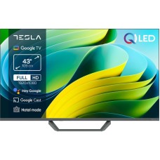 TESLA Q43E665GFS QLED FHD Smart TV TESLA Q43E665GFS QLED FHD Smart TV