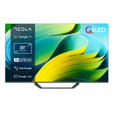 TESLA Q55E655GUS QLED 4K UHD Smart TV TESLA Q55E655GUS QLED 4K UHD Smart TV