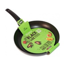 TEXELL Tiganj duboki Black Line 28 cm TPBL-D28 TEXELL Tiganj duboki Black Line 28 cm TPBL-D28