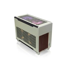 THERMALTAKE Kućište TR100 WS Matcha Green