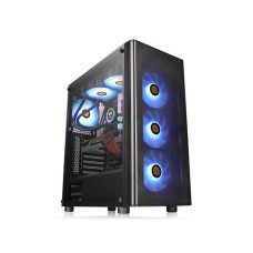 THERMALTAKE V200 RGB TG Midi kuciste sa kaljenim staklom THERMALTAKE V200 RGB TG Midi kuciste sa kaljenim staklom