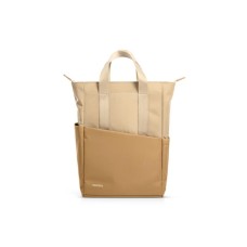 TOMTOC Slash T63 Laptop Backpack Sand Brown 13.5'' 12L T63M1K1
