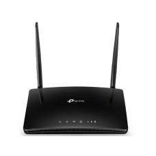 TP LINK Bežični ruter TL-MR6400 Wi-Fi/N300/300Mbps/3G/4G/SIM/LTE/1xWAN 3xLAN/2 int 2 ekst antene TP LINK Bežični ruter TL-MR6400 Wi-Fi/N300/300Mbps/3G/4G/SIM/LTE/1xWAN 3xLAN/2 int 2 ekst antene