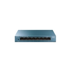 TP LINK LAN Switch LS108G Gigabit 10/100/1000Mbps TP LINK LAN Switch LS108G Gigabit 10/100/1000Mbps