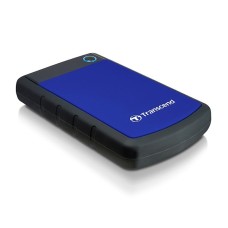 TRANSCEND 2TB USB 3.1 2.5'' TS2TSJ25H3B Anti-shock system Black/Blue