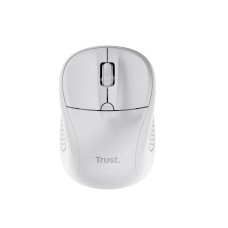 TRUST Primo mat, bežični miš, beli (24795)
