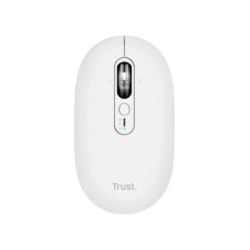 TRUST Seron Slim Hyperscroll White Miš (26019)