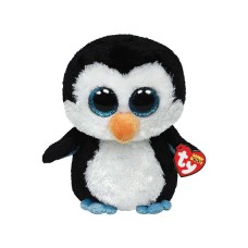 TY pliš Plišana Igračka Pingvin Waddles Meteor MR36904 TY pliš Plišana Igračka Pingvin Waddles Meteor MR36904