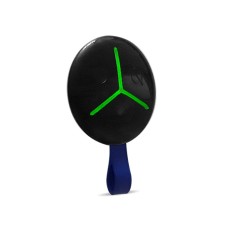 U-PROX Daljinski sa 4 dugmeta (arm, disarm, arm stay home, panic) crni