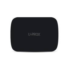 U-PROX Radio repeater sa baterijom 2.6Ah, za autonomiju do 36 sati. crni