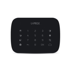 U-PROX Tastatura osetljiva na dodir od kaljenog stakla