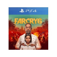 Ubisoft Entertainment PS4 Far Cry 6