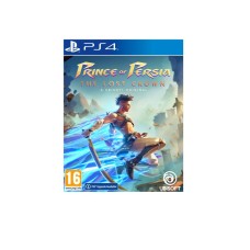 Ubisoft Entertainment PS4, Prince of Persia: The Lost Crown Ubisoft Entertainment PS4, Prince of Persia: The Lost Crown