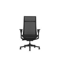 UGD Ergonomska kancelarijska stolica Air Black