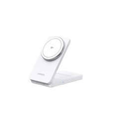 UGREEN 2-in-1 Magnetic Wireless Charger W706 UGREEN 2-in-1 Magnetic Wireless Charger W706