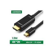 UGREEN Mini Displayport na HDMI kabl 4K 1,5m UGREEN Mini Displayport na HDMI kabl 4K 1,5m