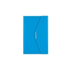 ULTRA Notes sa magnetnim preklopom A5 Sky blue