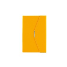 ULTRA Notes sa magnetnim preklopom A5 Žuta