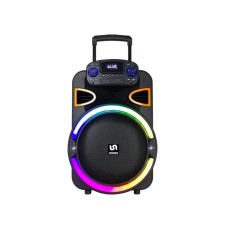 UNION PartyBox 80W 12'' Trolley (UN-PS80T-12) UNION PartyBox 80W 12'' Trolley (UN-PS80T-12)