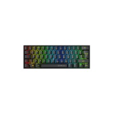 UVI GEAR PRIDE NANO 60% RGB Mechanical Red Switch