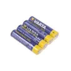 VARTA Baterija LR03-4-VA-IND 1.5V 4 kom.